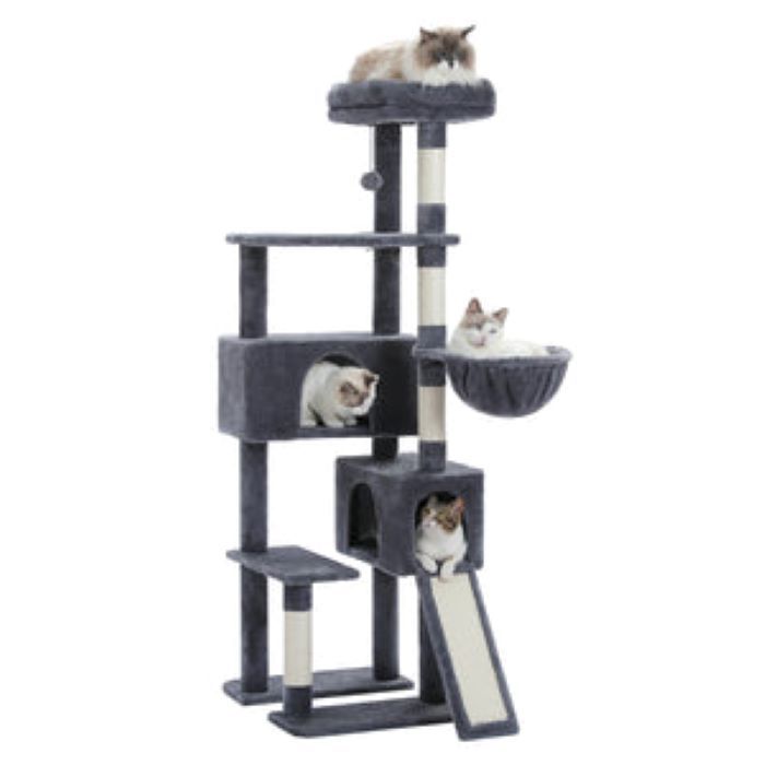 H88CM Cactus Cat Tree for Indoor Tower