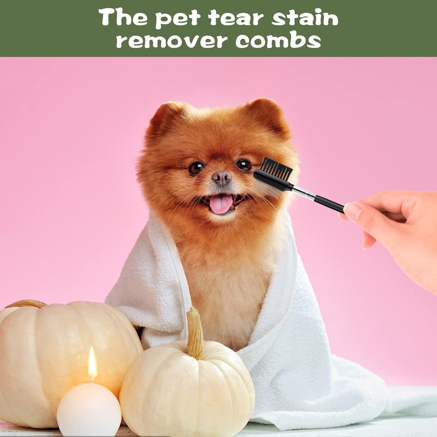 Dog Tear Stain Remover