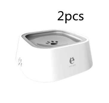 Spill-Proof Pet Water Bowl