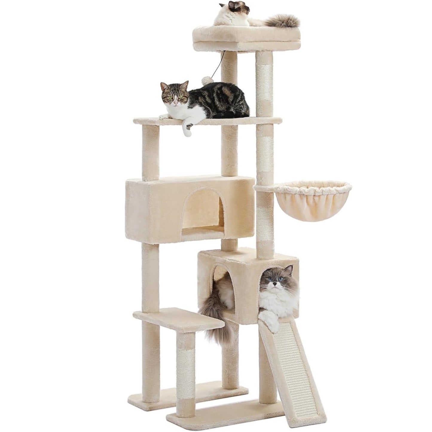 H88CM Cactus Cat Tree for Indoor Tower